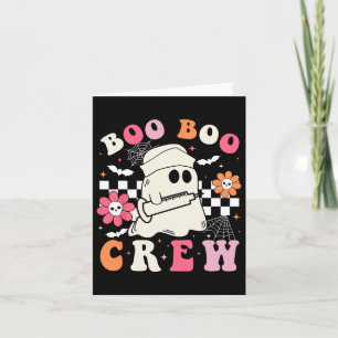 Boo Crew Nurse Halloween Outfit for Women Manar Ki Kort