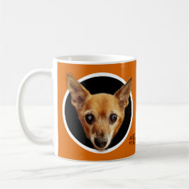 Boo Crew Orange Mugg