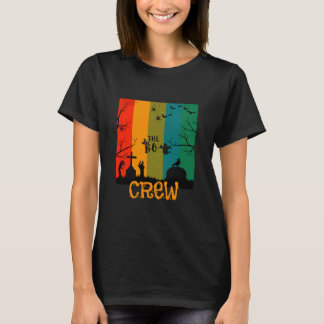 Boo Crew T Shirt