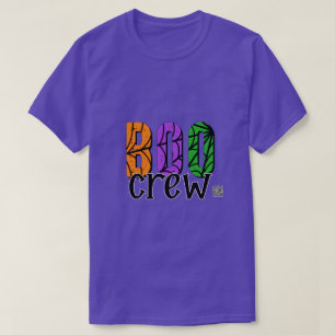 Boo Crew T Shirt