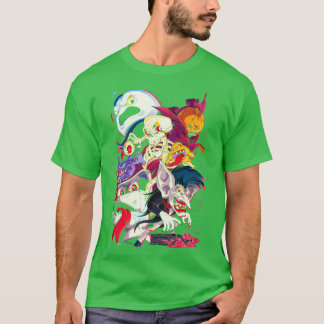 Boo Crew T Shirt