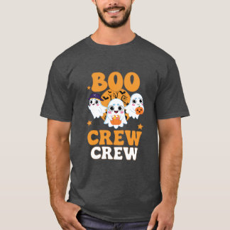 BOO CREW T SHIRT
