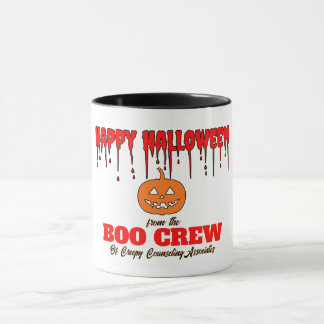 Boo Crew Terapi Kontor Mugg