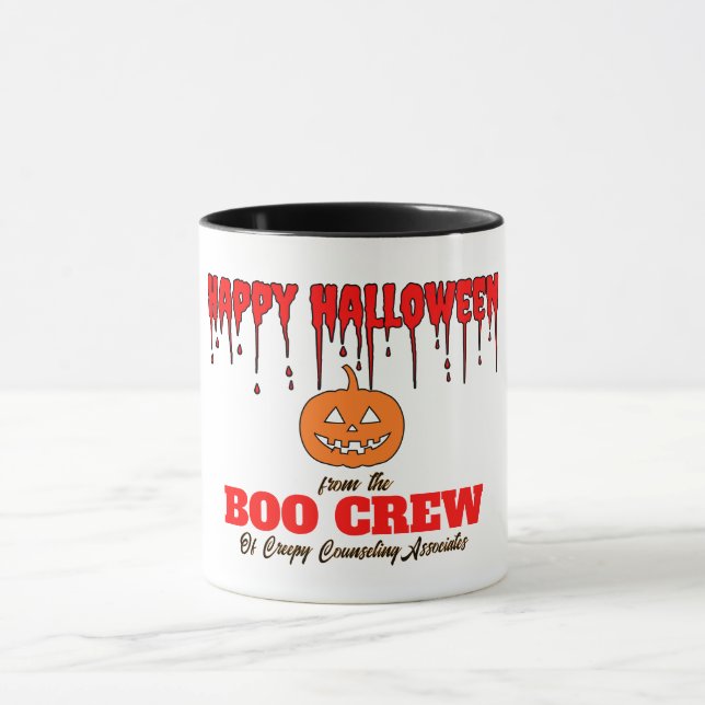 Boo Crew Terapi Kontor Mugg (Center)