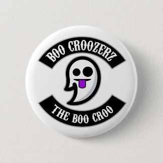 Boo Croozerz - Boo Croo Button Knapp