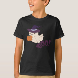 Boo | Cute Ghost T Shirt