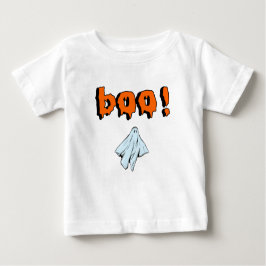 Boo Cute Ghost T Shirt