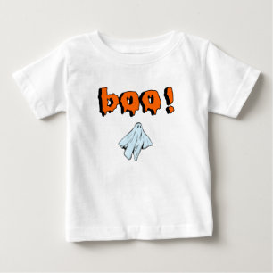 Boo Cute Ghost T Shirt