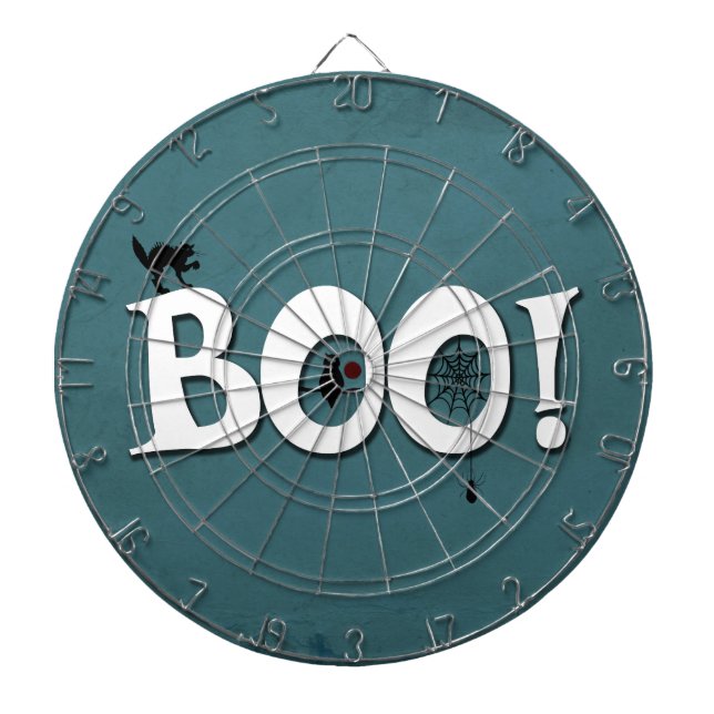 Boo! Darttavla (Framsidan)