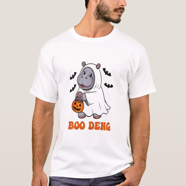 Boo Deng T-Shirt (Framsida)