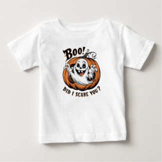 Boo DId Jag skrämmer dig T Shirt