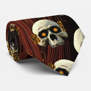 Boo Döskallars Tie Slips
