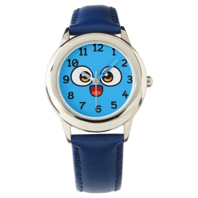 Boo eWatch Watch Watch Armbandsur (Framsida)
