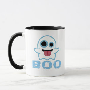 Boo Fånig Funny Meme Mugg