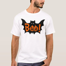Boo Funny Halloween Gift Ideas T Shirt