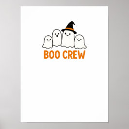 Boo-gänget Poster