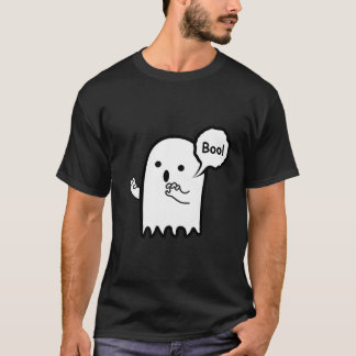 Boo! Ghost händer grep T-Shirt