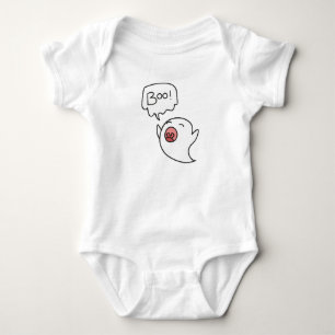 Boo Ghost T Shirt