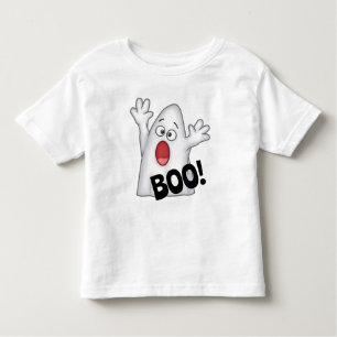 Boo Ghost T Shirt