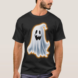 Boo Ghost T Shirt