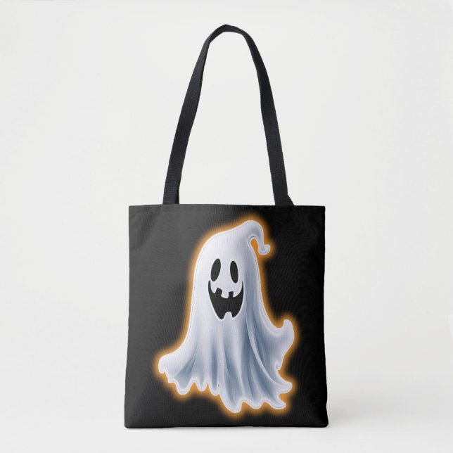 Boo Ghost Tygkasse (Framsida)