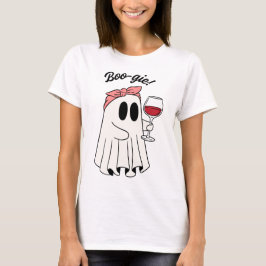 Boo-gie! Halloween T Shirt