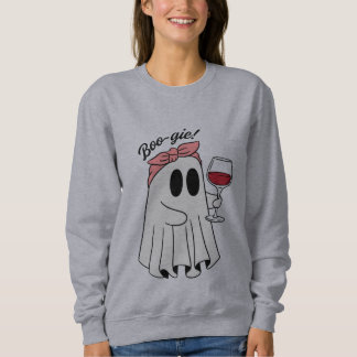 Boo-gie med Stil T Shirt