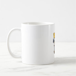 Boo Giraffe Halloween Ghost Giraffe _1 Kaffemugg