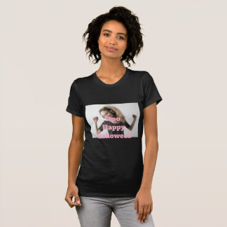 Boo Glad Halloween T-Shirt