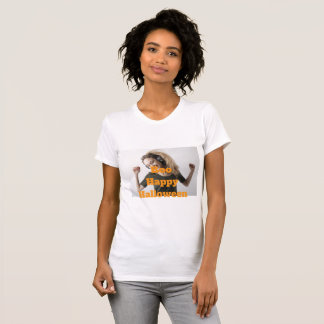 Boo Glad Halloween T-Shirt