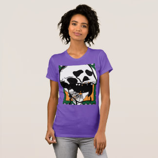 Boo Glad Halloween T-Shirt