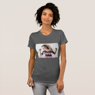 Boo Glad Halloween T-Shirt