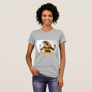 Boo Glad Halloween T-Shirt