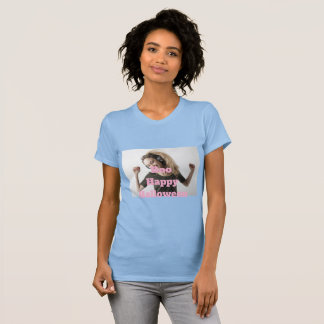 Boo Glad Halloween T-Shirt