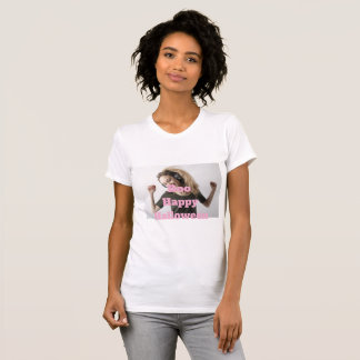 Boo Glad Halloween T-Shirt