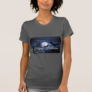 Boo Glad Halloween T-Shirt