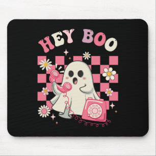 Boo Groovy Cute Ghost Funny Halloween Womens Kids Musmatta