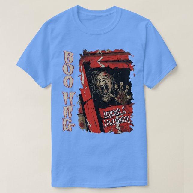 Boo Hag T Shirt (Design framsida)