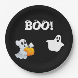 Boo Halloween