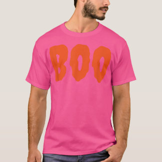 Boo Halloween 741 T Shirt