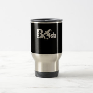 Boo Halloween Costume Fransk Bulldog Gifts Resemugg