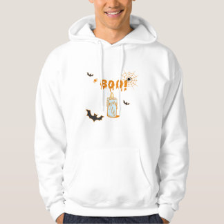 Boo! Halloween Hoodie