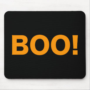 BOO! Halloween Musmatta