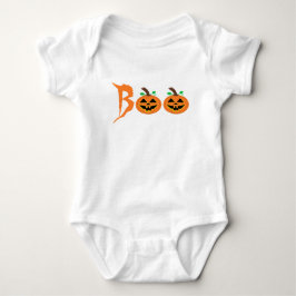 BOO! Halloween Pumpkin T-Shirt