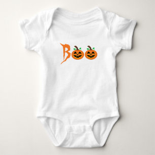 BOO! Halloween Pumpkin T-Shirt