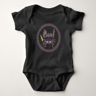 Boo! Halloween spider knivar hand T Shirt