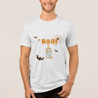 Boo! Halloween T Shirt