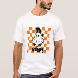 Boo! Halloween T-shirt