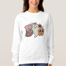 Boo Halloween T Shirt