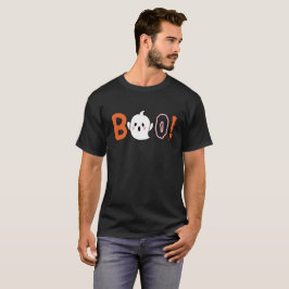 BOO! Halloween T Shirt